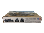 HobbyBoss 1:35 German Le.Pz.Sp.Wg. (Sd.Kfz. 221) Leichter Panzerspähwagen (early) 83813