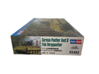 HobbyBoss 1:35 German Panther Ausf. D Flak Bergepanther 82492