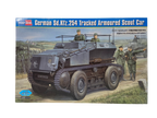 HobbyBoss 1:35 German Sd.Kfz.254 Tracked Armoured Scout car 82491