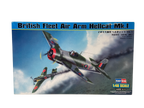HobbyBoss 1:48 British Fleet Air Arm Hellcat Mk.1 80360