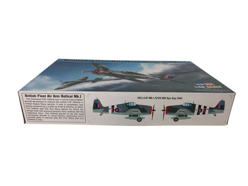 HobbyBoss 1:48 British Fleet Air Arm Hellcat Mk.1 80360