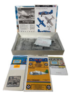 Hobby Boss 1:48 F4F-3 Wildcat Late Version incl. upgrades 80327