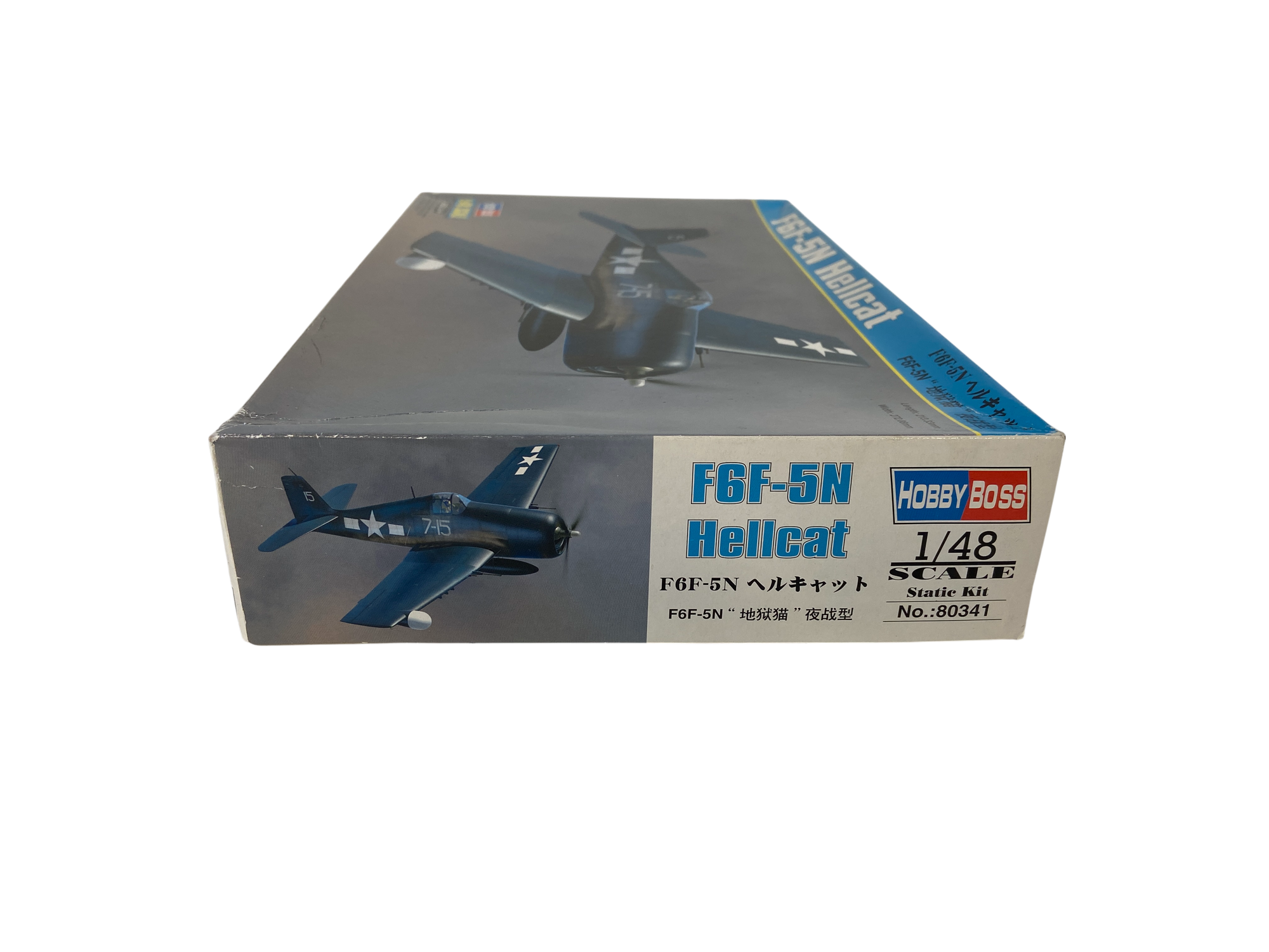 HobbyBoss 1:48 F6F-5N Hellcat 80341