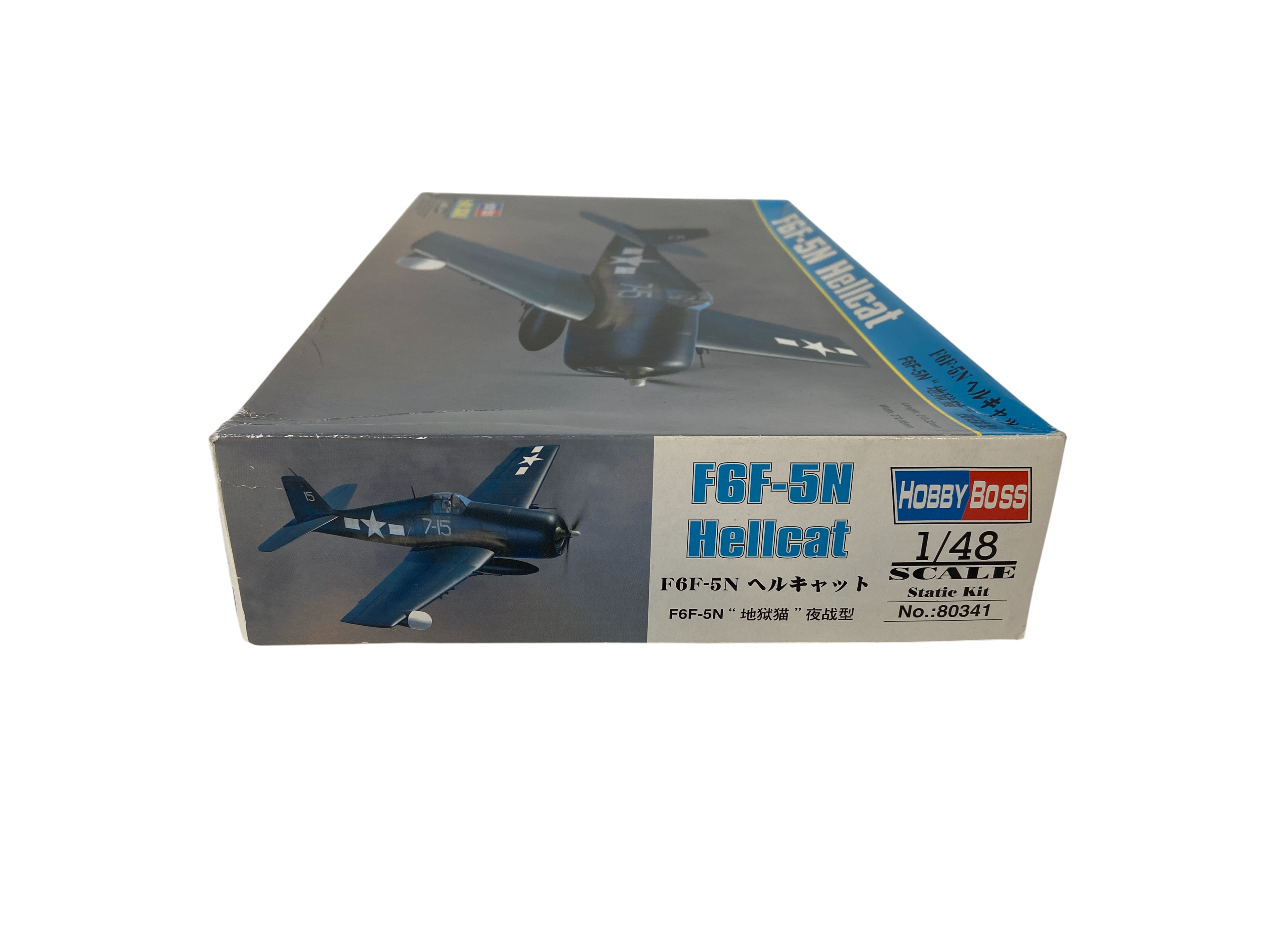 HobbyBoss 1:48 F6F-5N Hellcat 80341