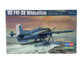 HobbyBoss 1:48 US F4F-3S Wildcatfish 81729