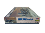 HobbyBoss 1:48 US F4F-3S Wildcatfish 81729
