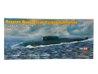 HobbyBoss 1:700 Russian Navy Oscar II class submarine 87021