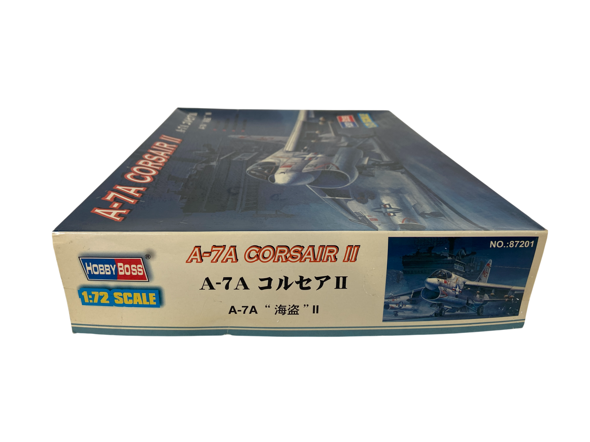 HobbyBoss 1:72 A-7A Corsair II 87201