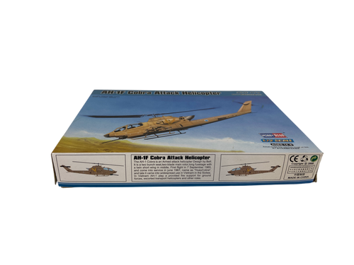HobbyBoss 1:72 AH-1F Cobra Attack Helicopter 87224