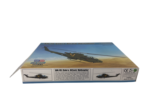 HobbyBoss 1:72 AH-1S Cobra Attack Helicopter 87225