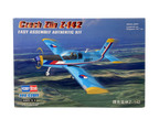 HobbyBoss 1:72 Czech Zlin Z-142 80282