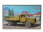 IBG Models 1:35 Büssing-NAG 4500 A late 35013