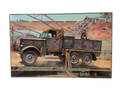 IBG Models 1:35 Einheitsdiesel Pritschenwagen (metal cargo body) 35003