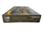 IBG Models 1:35 Einheitsdiesel with Breda 37mm AA gun 35005