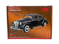 ICM 1:24 Opel Admiral Kabriolett WW2 German Passenger Car 24022
