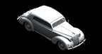 ICM 1:24 Opel Admiral Kabriolett WW2 German Passenger Car 24022