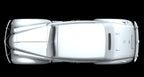 ICM 1:24 Opel Admiral Kabriolett WW2 German Passenger Car 24022