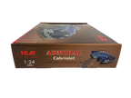 ICM 1:24 Admiral Cabriolet WWII German Passenger Car 24021