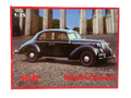 ICM 1:35 Admiral Saloon WWII German Staff Car 35472