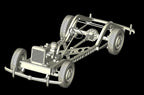 ICM 1:35 Admiral Saloon WWII German Staff Car 35472