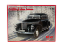 ICM 1:35 Kapitän 2-door Saloon WWII German Staff Car 35476