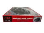 ICM 1:35 Kapitän 2-door Saloon WWII German Staff Car 35476