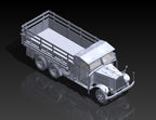 ICM 1:35 Krupp L3H163 WW II German truck 35461