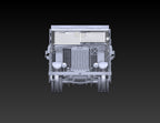ICM 1:35 Krupp L3H163 WW II German truck 35461