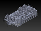 ICM 1:35 Krupp L3H163 WW II German truck 35461