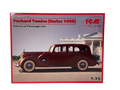 ICM 1:35 Packard Twelve (Series 1408) American Passenger Car 35536