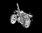 ICM 1:35 Soviet Regimental Artillery Horse Transport (1943-1945) 35481