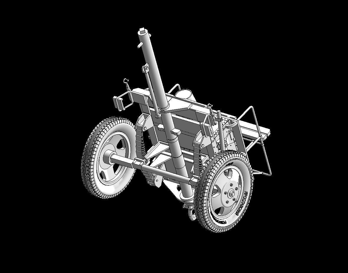 ICM 1:35 Soviet Regimental Artillery Horse Transport (1943-1945) 35481