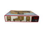 ICM 1:35 Typ 2,5-32 with Shelter WWII German Ambulance Truck 35402
