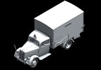 ICM 1:35 Typ 2,5-32 with Shelter WWII German Ambulance Truck 35402
