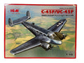 ICM 1:48 C-45F/UC-45F WWII USAAF Passenger Aircraft incl. upgrades 48181