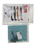 ICM 1:48 C-45F/UC-45F WWII USAAF Passenger Aircraft incl. upgrades 48181
