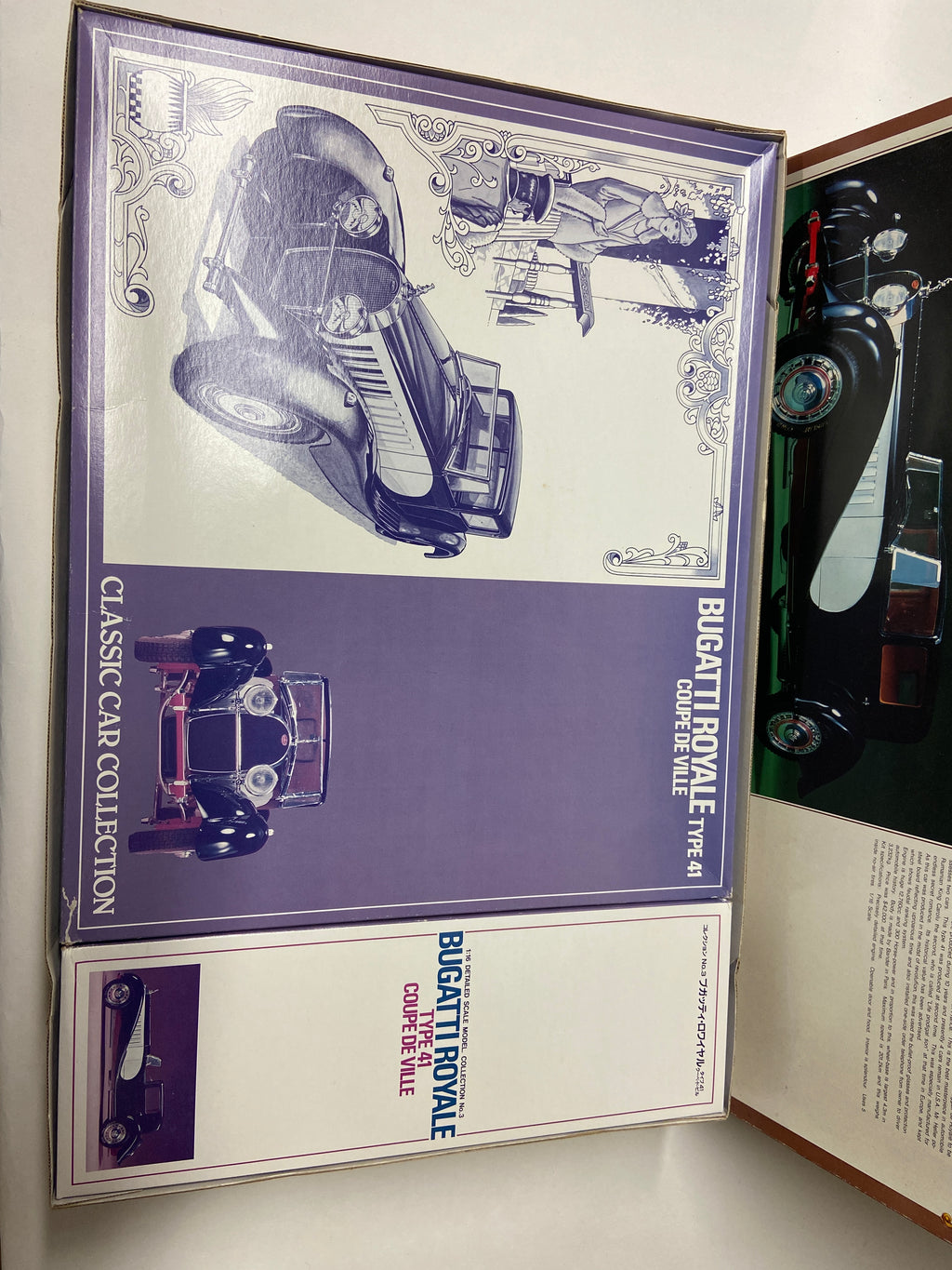 Bugatti Royale Type 41