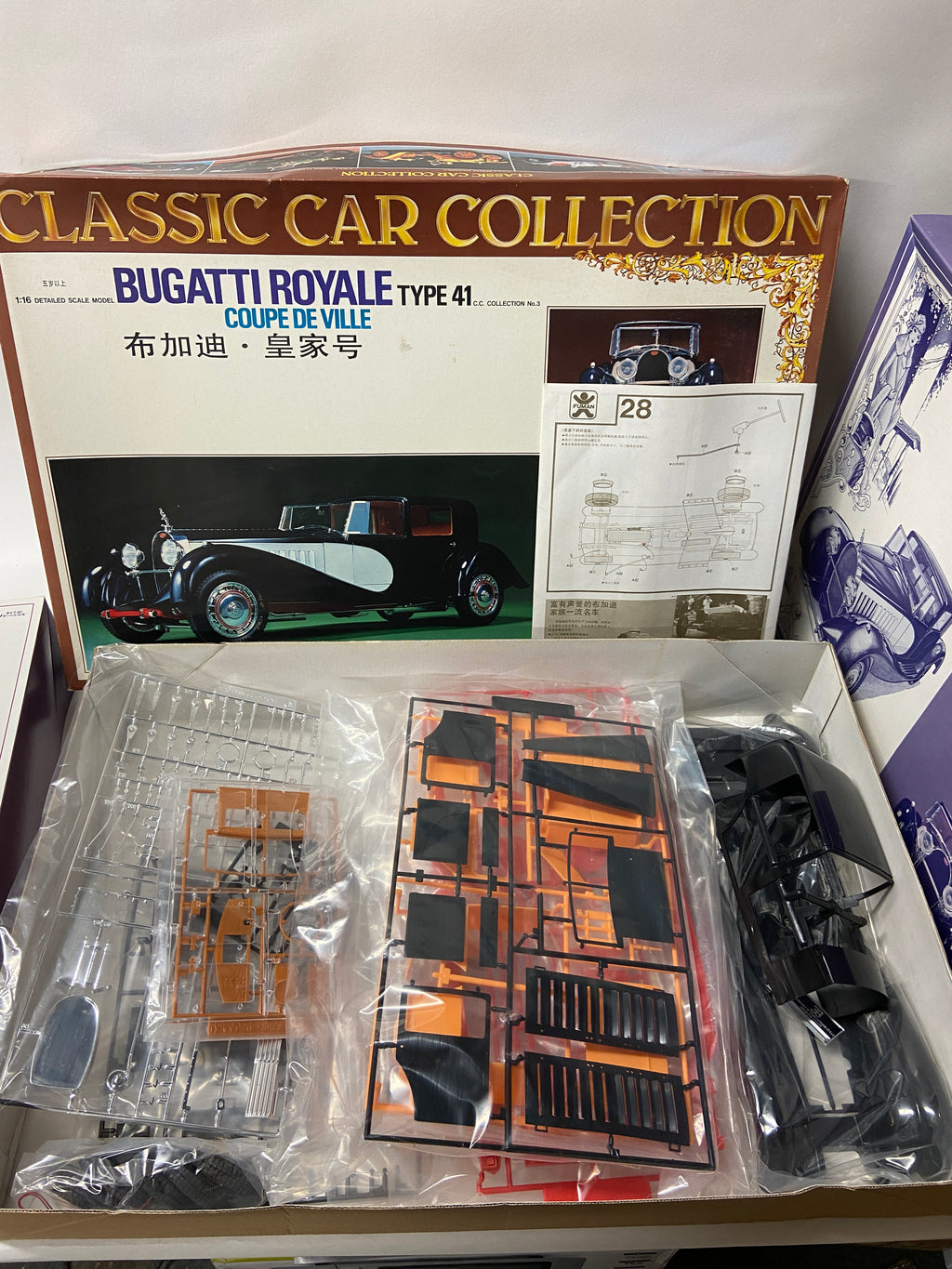 Bugatti Royale Type 41