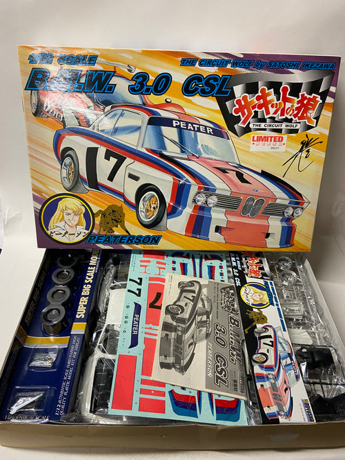 Doyusha 1:12 BMW 3.0 CSL SO-22-9800