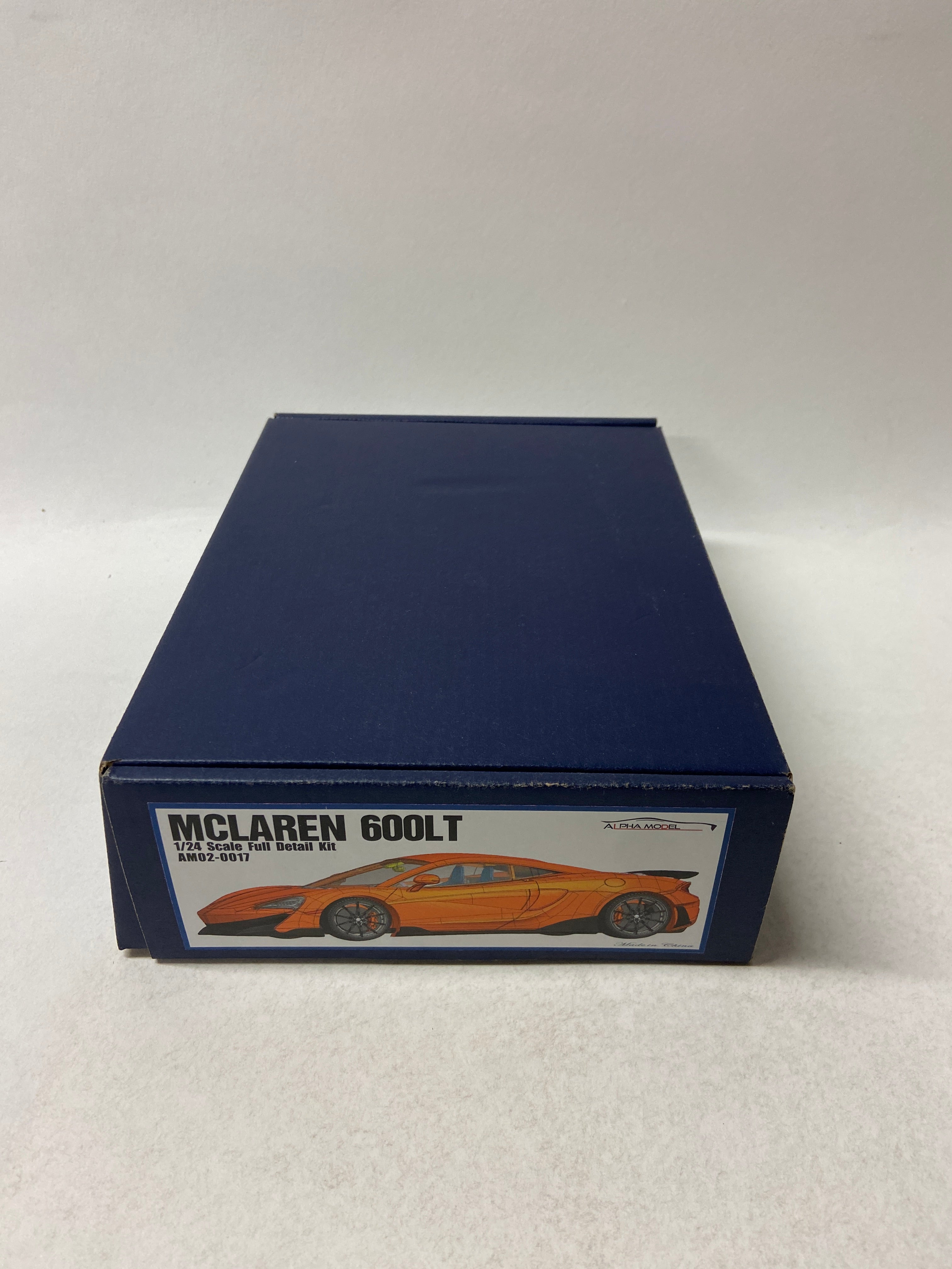 Alpha Model 1:24 McLaren 600LT AM02-0017