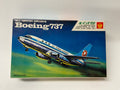 Crown Model 1:176 All Nippon Airways Boeing 737 2