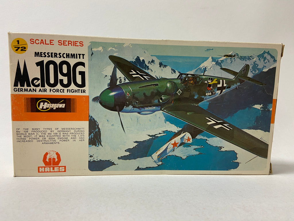 Messerschmitt Me109G