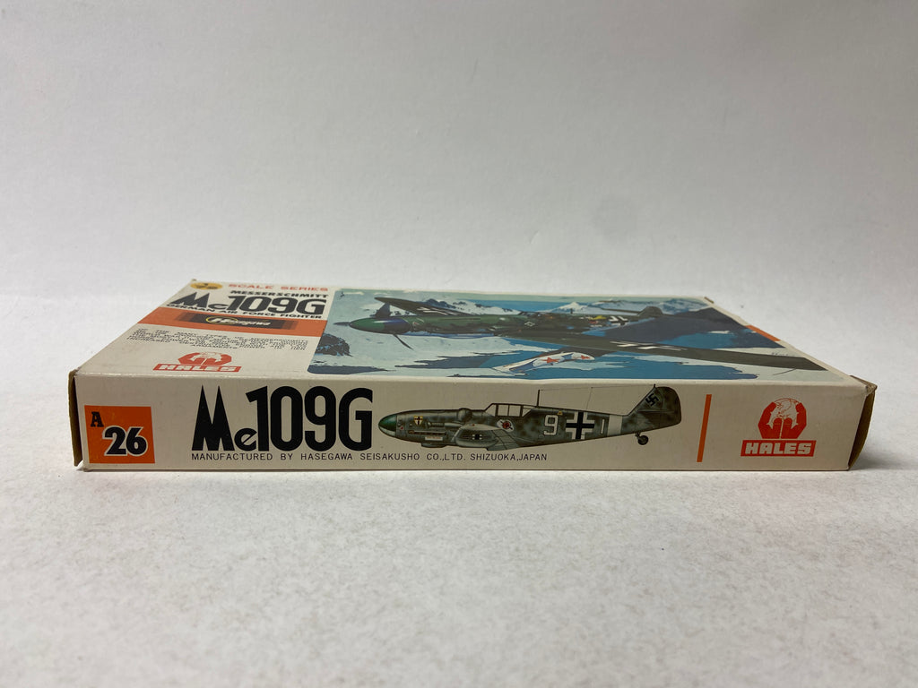 Messerschmitt Me109G