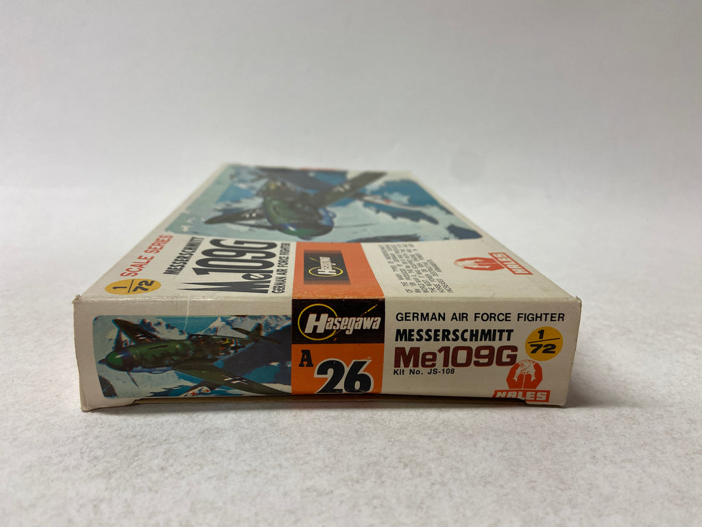 Messerschmitt Me109G