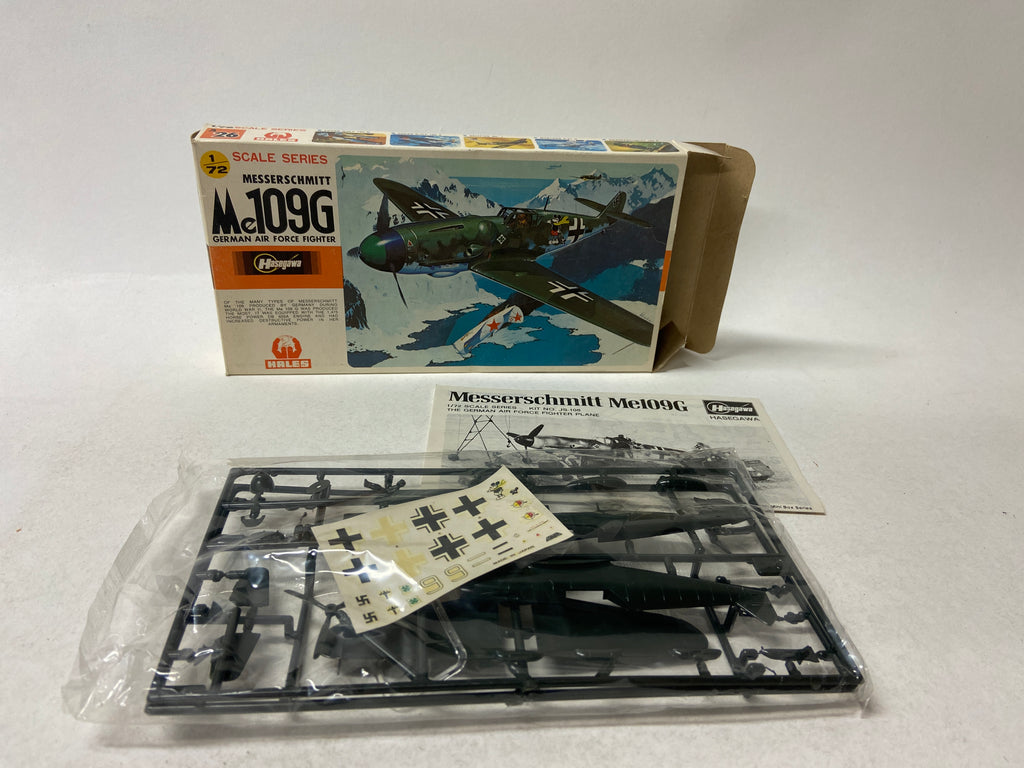 Messerschmitt Me109G