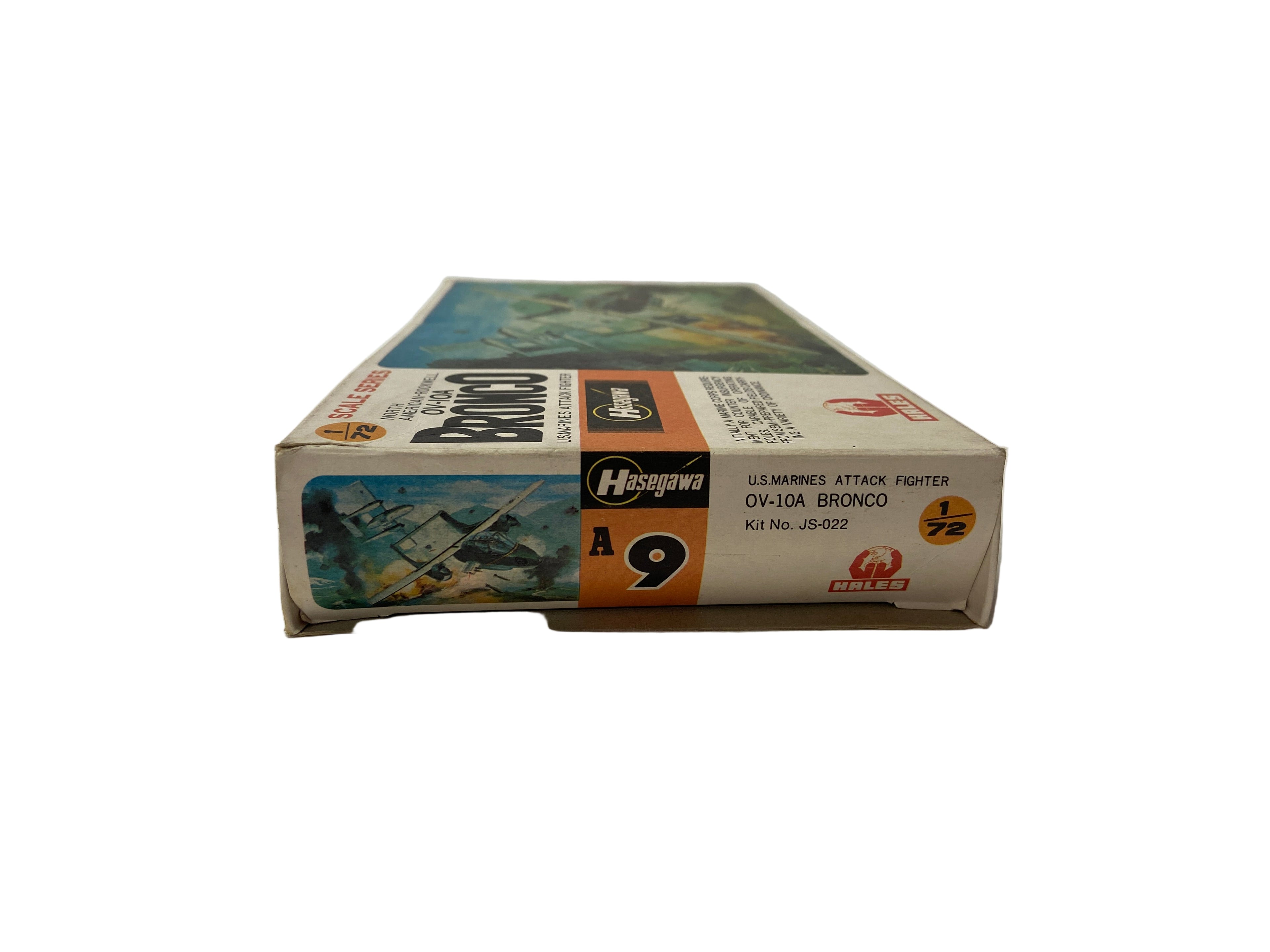 Hasegawa 1:72 OV-10A Bronco JS-022