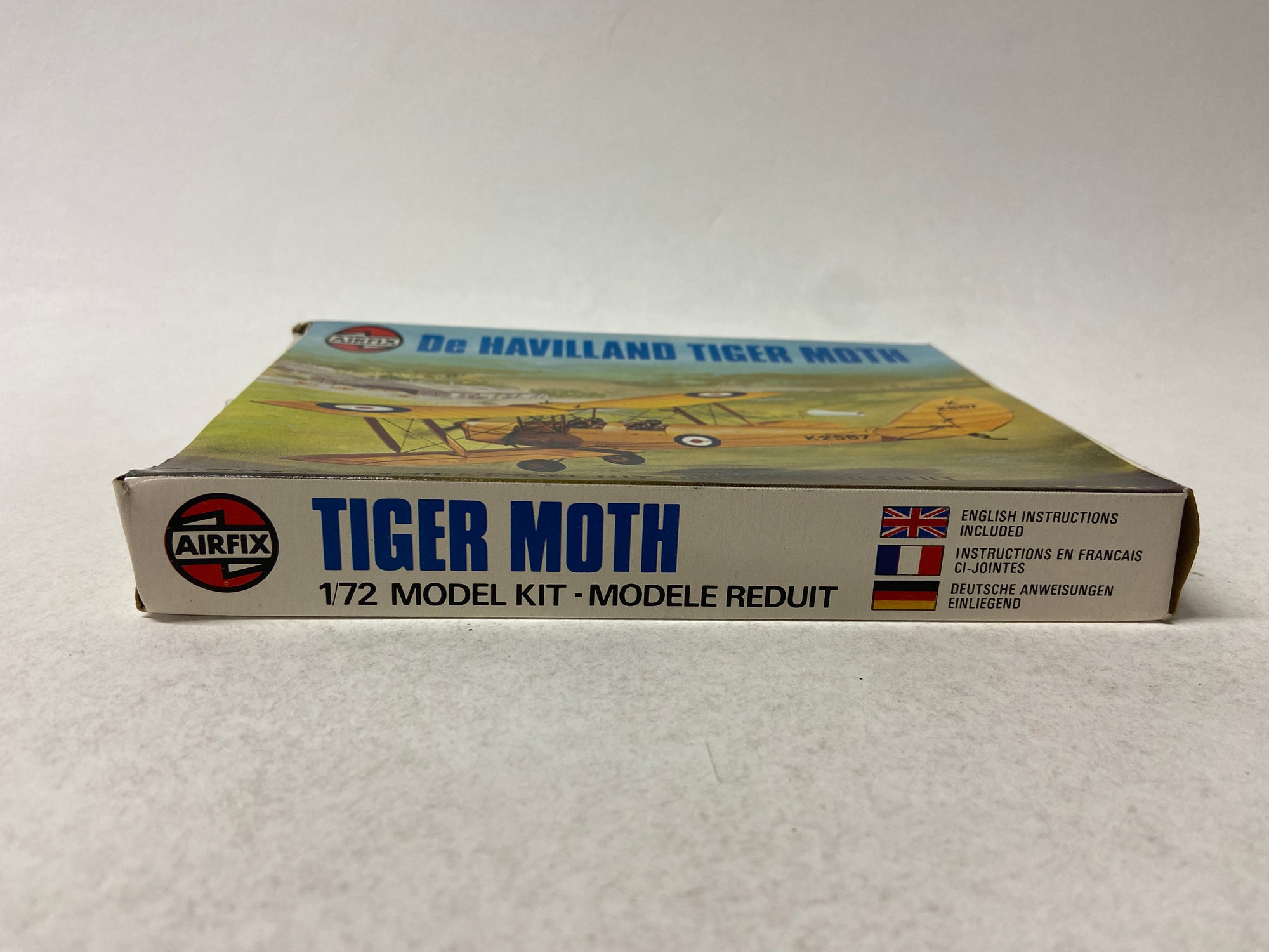 De Havilland Tiger Moth