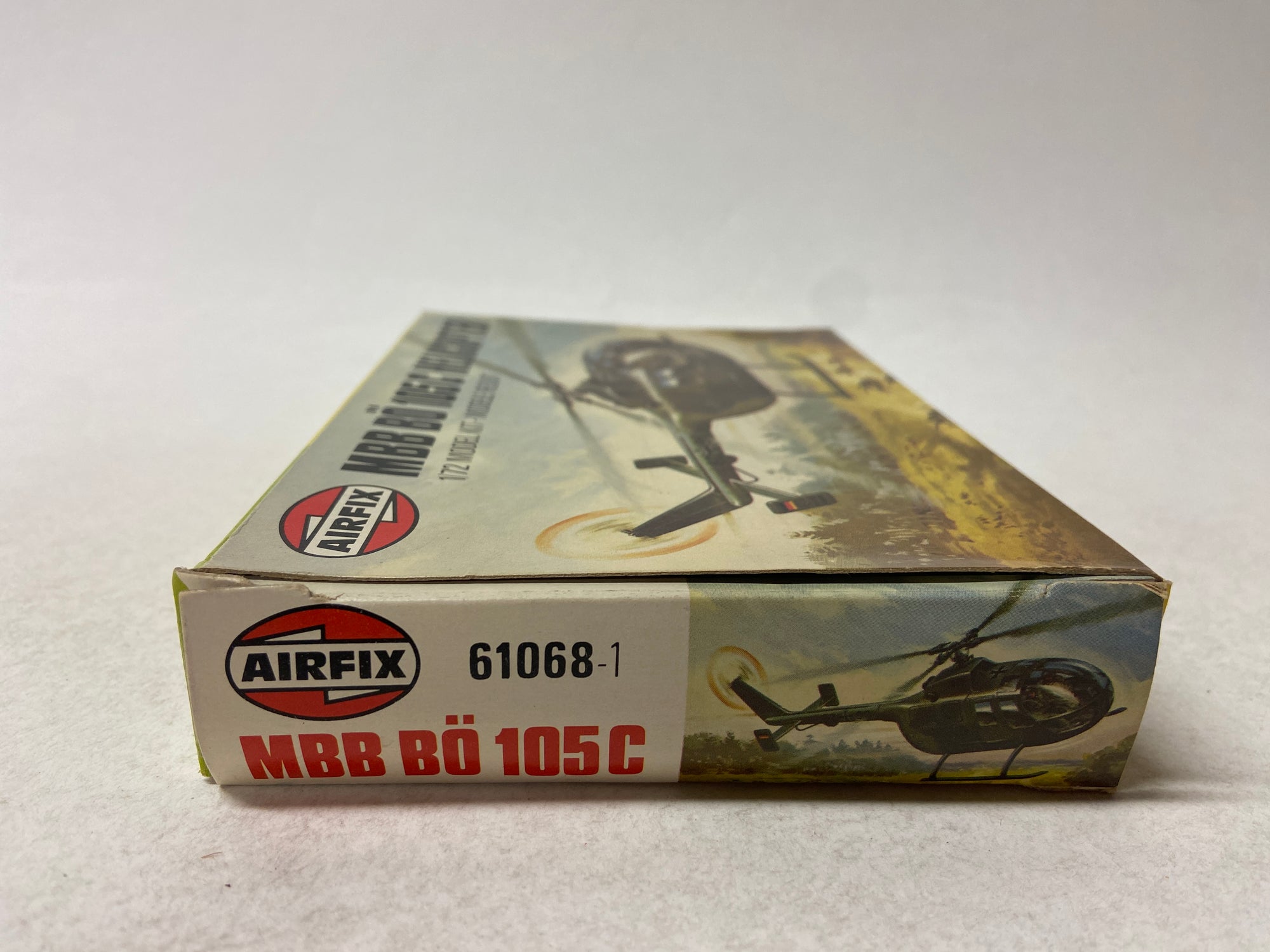 MBB BÖ 105C Helicopter