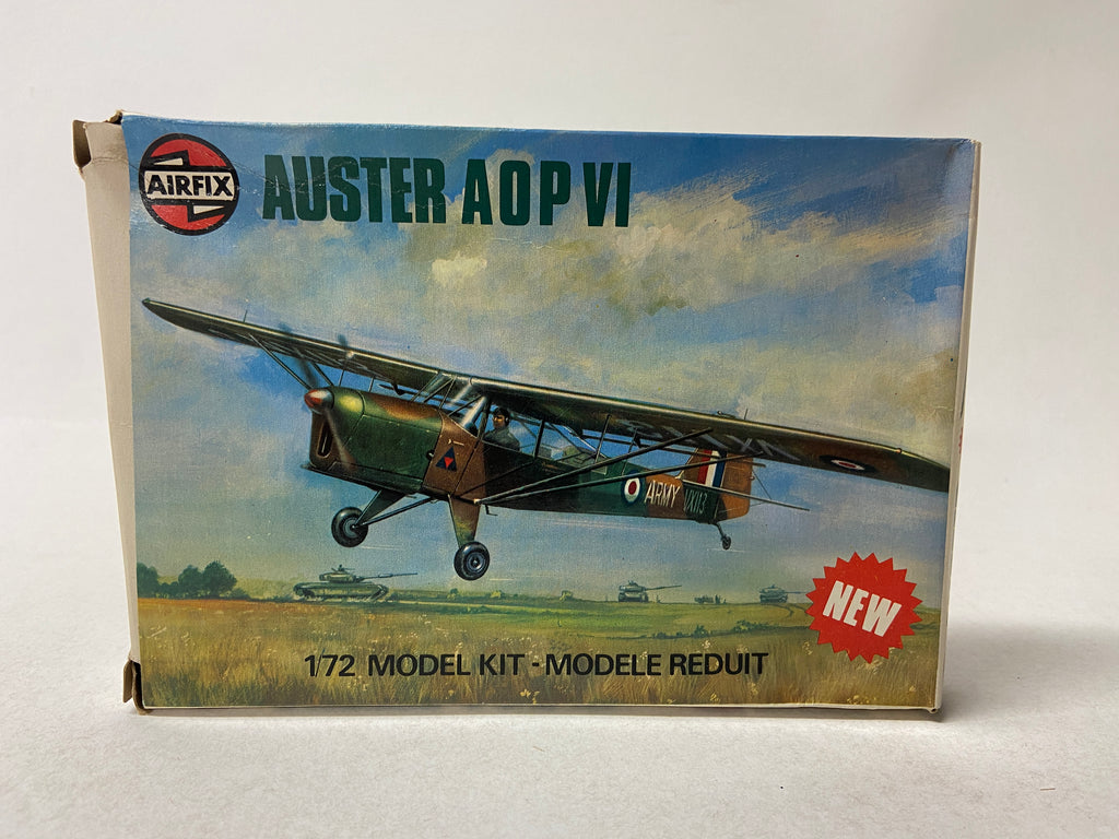 Auster AOP VI