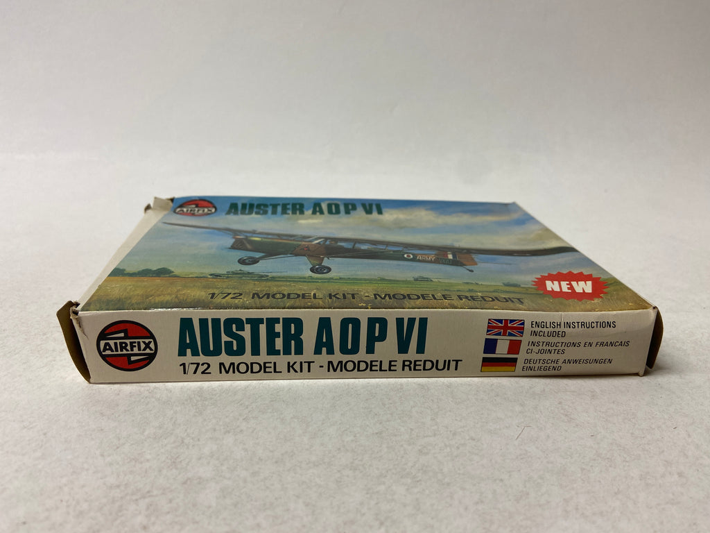 Auster AOP VI